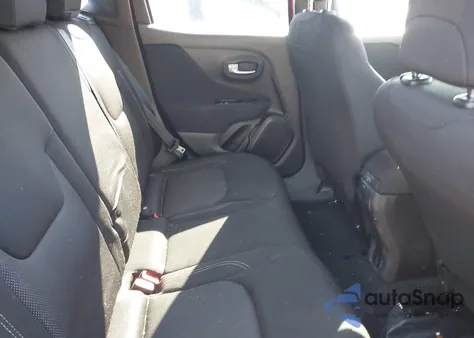 2021 Jeep Renegade Jeepster 4X4 z USA, uszkodzony, nr VIN ZACNJDAB2MPN10275